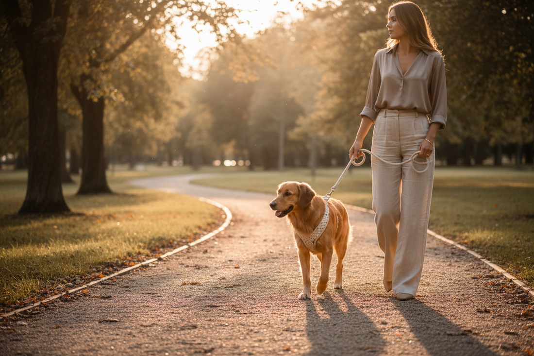 Quelle laisse de chien choisir ? Le guide complet selon votre chien