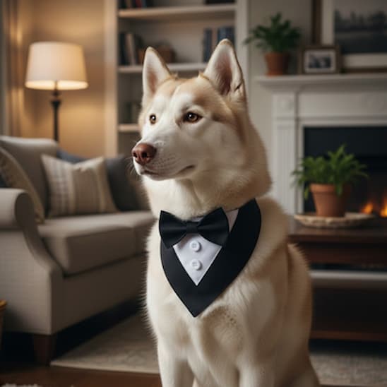 Bandana pour Chien | Dashing Dog™
