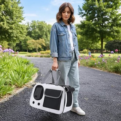 Sac de transport Chien | Confort Respirant