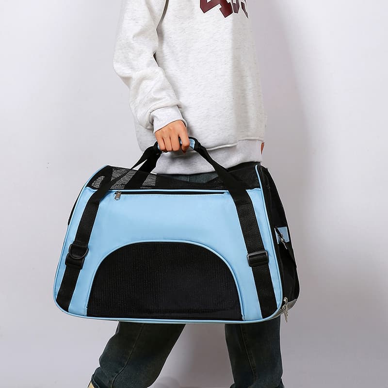 Sac transport pour chien | Respirant et Durable