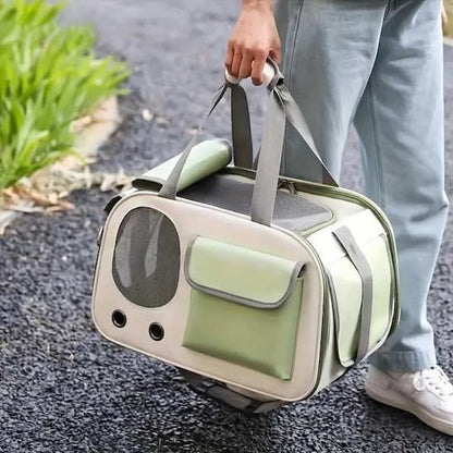 Sac de transport Chien | Confort Respirant