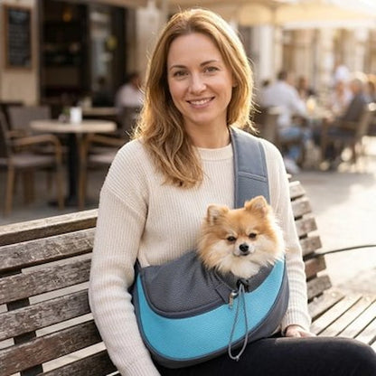 Sac pour transporter Chien | Léger et Respirant
